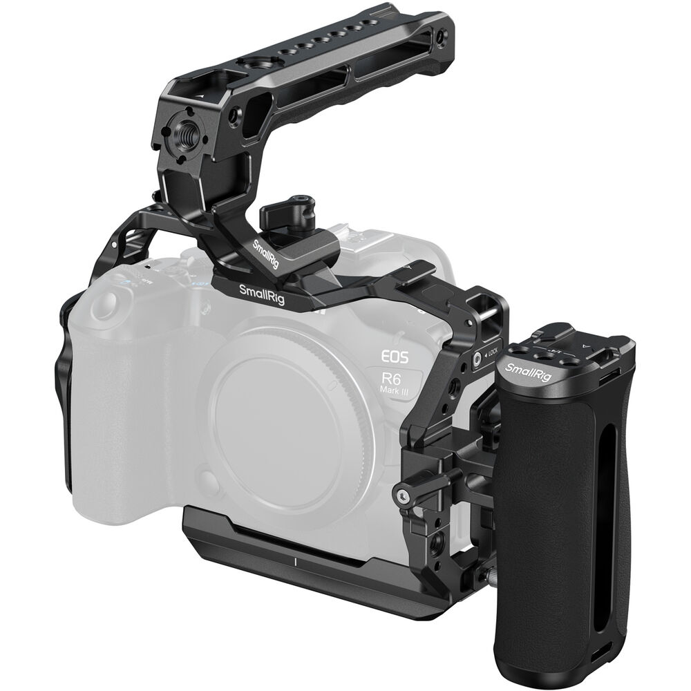 SmallRig Advanced Cage Kit for Canon EOS R6M3 / R6M2 5956 | Chính Hãng