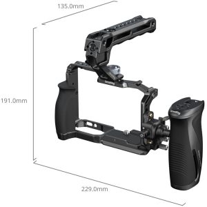 SmallRig Advanced Cage Kit for Nikon ZR 5468 | Chính Hãng - Ảnh 2
