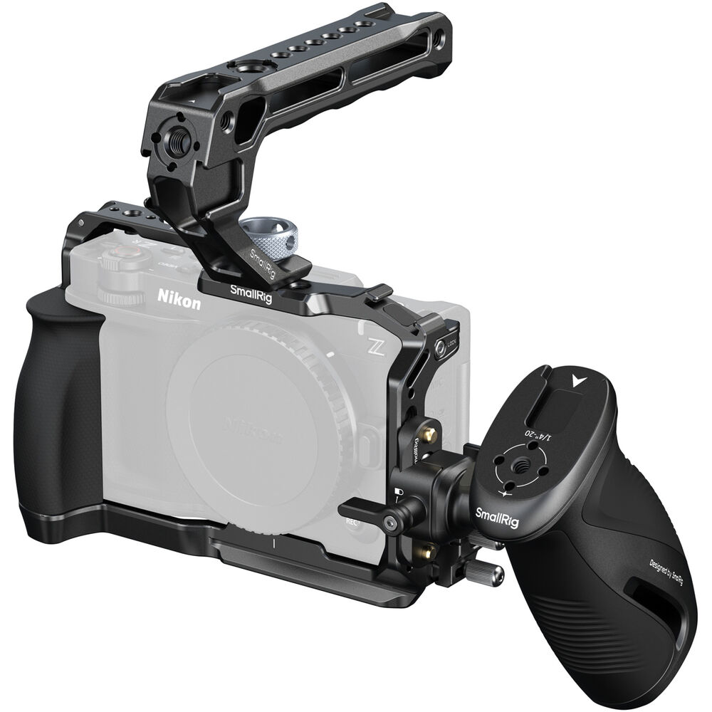SmallRig Advanced Cage Kit for Nikon ZR 5468 | Chính Hãng