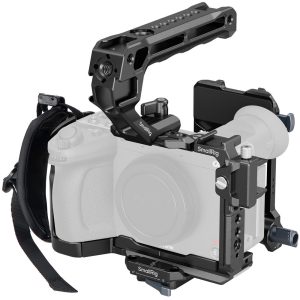 SmallRig Advanced Cage Kit with Battery Plate for Sony FX2 5590 | Chính Hãng