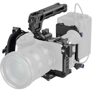 SmallRig Advanced Cage Kit with Battery Plate for Sony FX2 5590 | Chính Hãng - Ảnh 6