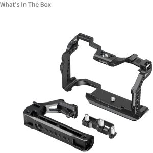 SmallRig Basic Cage Kit for Canon EOS R6M3 / R6M2 5955 | Chính Hãng - Ảnh 3