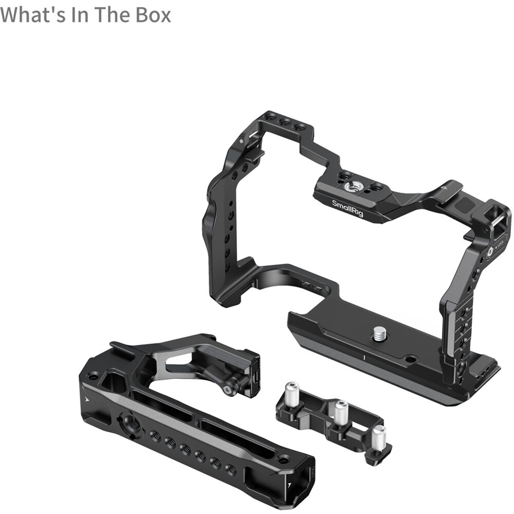 SmallRig Basic Cage Kit for Canon EOS R6M3 / R6M2 5955 | Chính Hãng - Ảnh 3