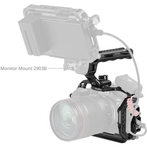 SmallRig Basic Cage Kit for Canon EOS R6M3 / R6M2 5955 | Chính Hãng - Ảnh 4