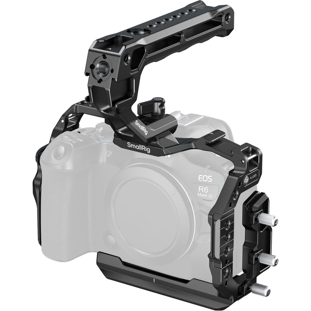 SmallRig Basic Cage Kit for Canon EOS R6M3 / R6M2 5955 | Chính Hãng
