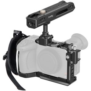 SmallRig Basic Cage Kit with Battery Plate for Sony FX2 5589 | Chính Hãng