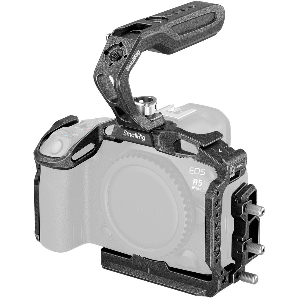 SmallRig Black Mamba Cage Kit for Canon EOS R5M2 4976 | Chính Hãng