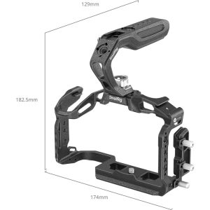 SmallRig Black Mamba Cage Kit for Canon EOS R6M3 / R6M2 5960 | Chính Hãng - Ảnh 2
