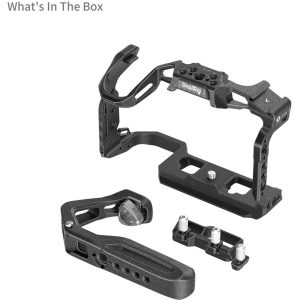 SmallRig Black Mamba Cage Kit for Canon EOS R6M3 / R6M2 5960 | Chính Hãng - Ảnh 3