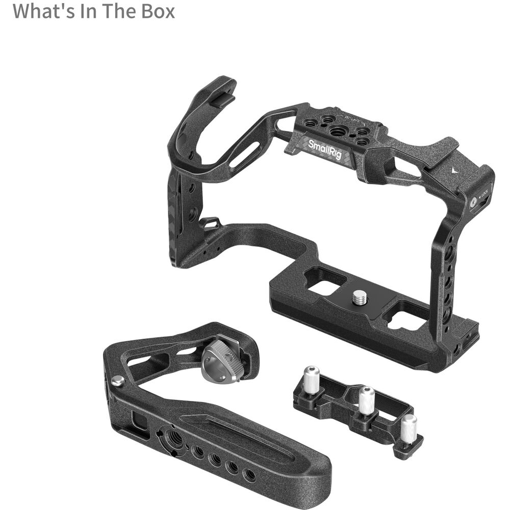 SmallRig Black Mamba Cage Kit for Canon EOS R6M3 / R6M2 5960 | Chính Hãng - Ảnh 3