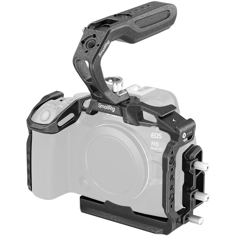 SmallRig Black Mamba Cage Kit for Canon EOS R6M3 / R6M2 5960 | Chính Hãng