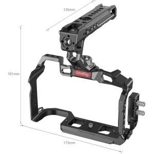 SmallRig Cage Kit for Canon EOS R5 / R6 / R5 C 3830C | Chính Hãng - Ảnh 2
