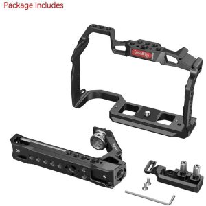 SmallRig Cage Kit for Canon EOS R5 / R6 / R5 C 3830C | Chính Hãng - Ảnh 7
