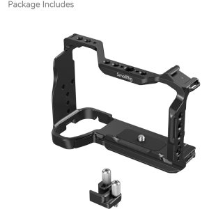 SmallRig Cage Kit for Sony A6700 4336 | Chính Hãng - Ảnh 8