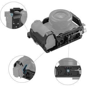 SmallRig Cage Kit for Sony A6700 4336 | Chính Hãng - Ảnh 6