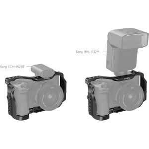 SmallRig Cage Kit for Sony A6700 4336 | Chính Hãng - Ảnh 5