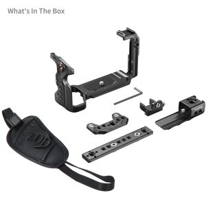 SmallRig Cage Kit for Sony FX2 5588 | Chính Hãng - Ảnh 2