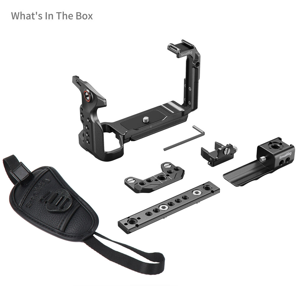 SmallRig Cage Kit for Sony FX2 5588 | Chính Hãng - Ảnh 2