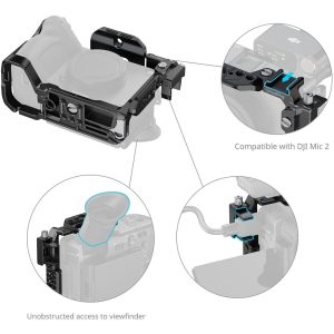SmallRig Cage Kit for Sony FX2 5588 | Chính Hãng - Ảnh 5