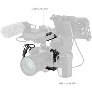 SmallRig Cage Kit for Sony FX2 5588 | Chính Hãng - Ảnh 7