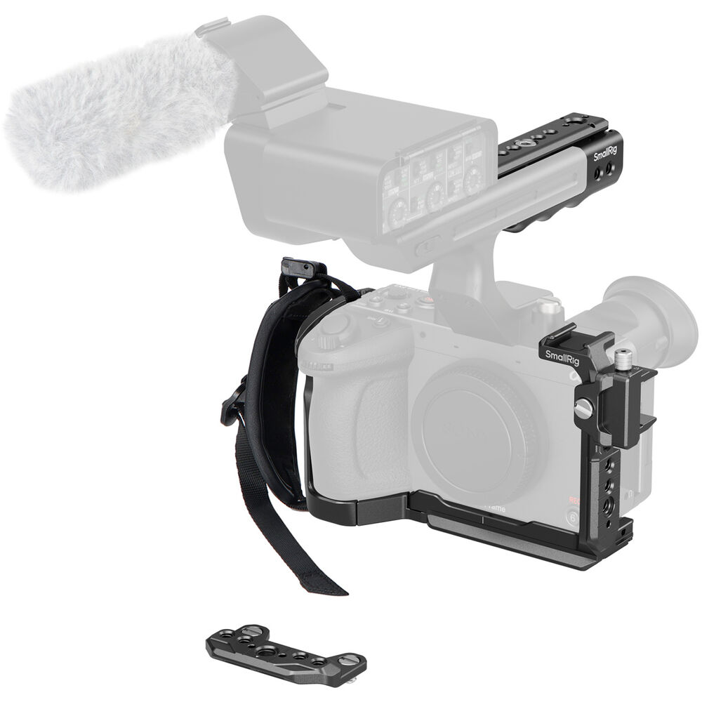SmallRig Cage Kit for Sony FX2 5588 | Chính Hãng