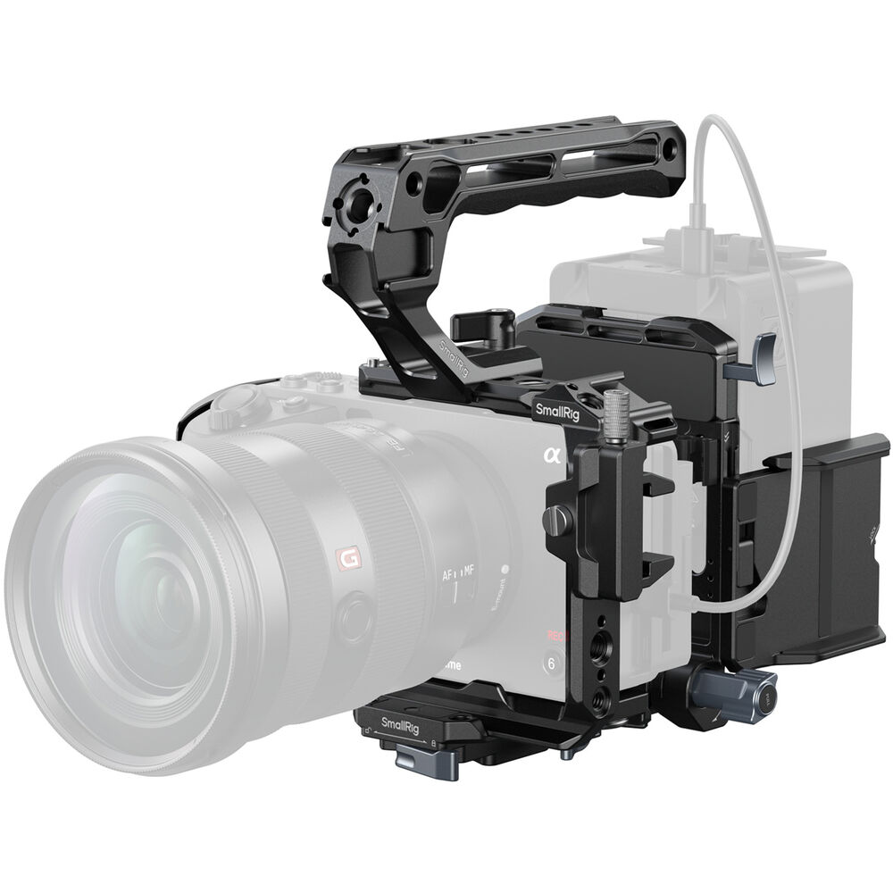 SmallRig Cage Kit for Sony FX3 / FX30 5823 | Chính Hãng - Ảnh 4