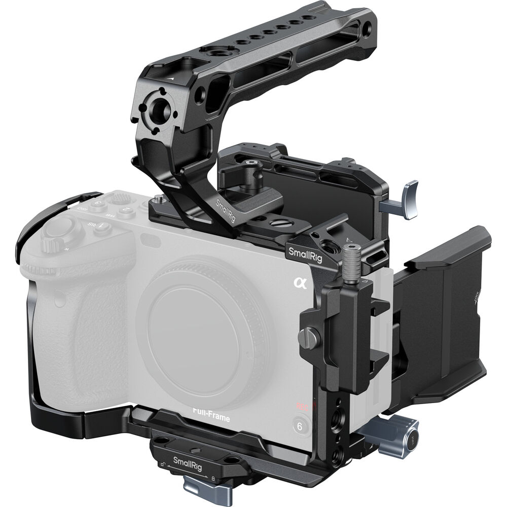 SmallRig Cage Kit for Sony FX3 / FX30 5823 | Chính Hãng