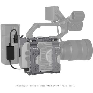 SmallRig Cage Kit for Sony FX6 4124 | Chính Hãng - Ảnh 5