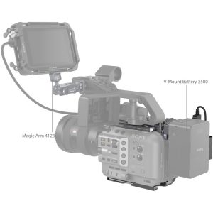 SmallRig Cage Kit for Sony FX6 4124 | Chính Hãng - Ảnh 6