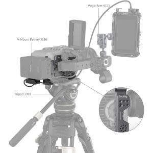 SmallRig Cage Kit for Sony FX6 4124 | Chính Hãng - Ảnh 7