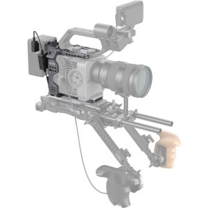 SmallRig Cage Kit for Sony FX6 4124 | Chính Hãng - Ảnh 9