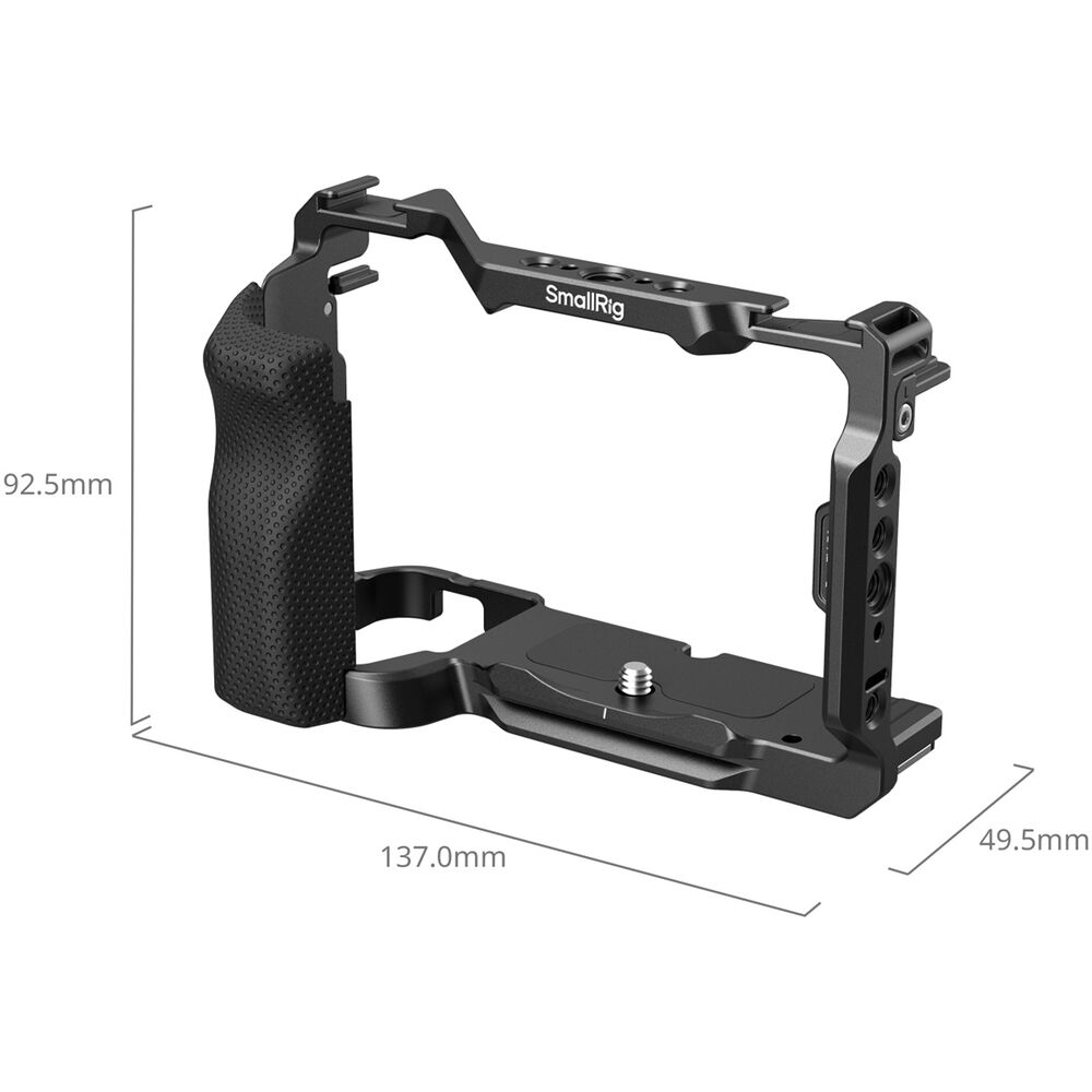 SmallRig Cage Kit for Sony ZV-E1 4257B | Chính Hãng - Ảnh 2