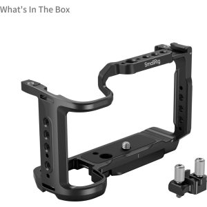 SmallRig Cage Kit for Sony ZV-E10M2 4867 | Chính Hãng - Ảnh 2