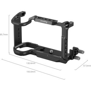 SmallRig Cage Kit for Sony ZV-E10M2 4867 | Chính Hãng - Ảnh 3