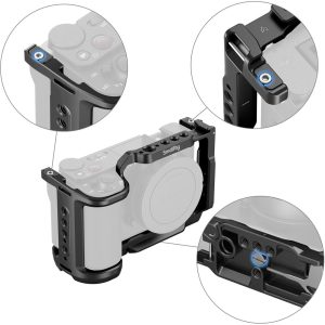 SmallRig Cage Kit for Sony ZV-E10M2 4867 | Chính Hãng - Ảnh 5