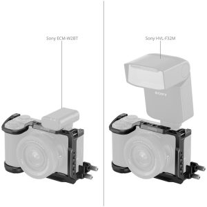 SmallRig Cage Kit for Sony ZV-E10M2 4867 | Chính Hãng - Ảnh 6