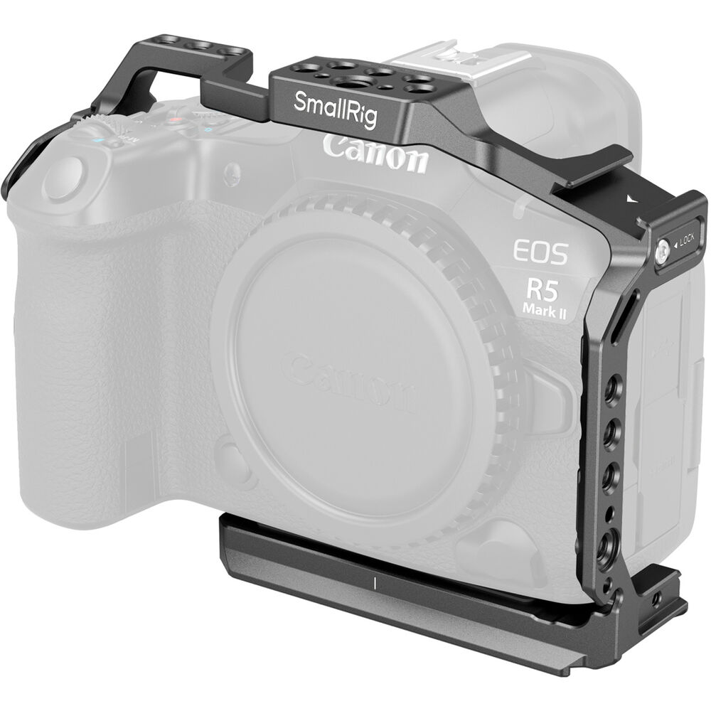 SmallRig Cage for Canon EOS R5M2 4978 | Chính Hãng