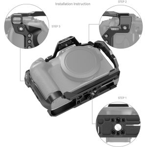 SmallRig Cage for Canon EOS R8 4212 | Chính Hãng - Ảnh 4