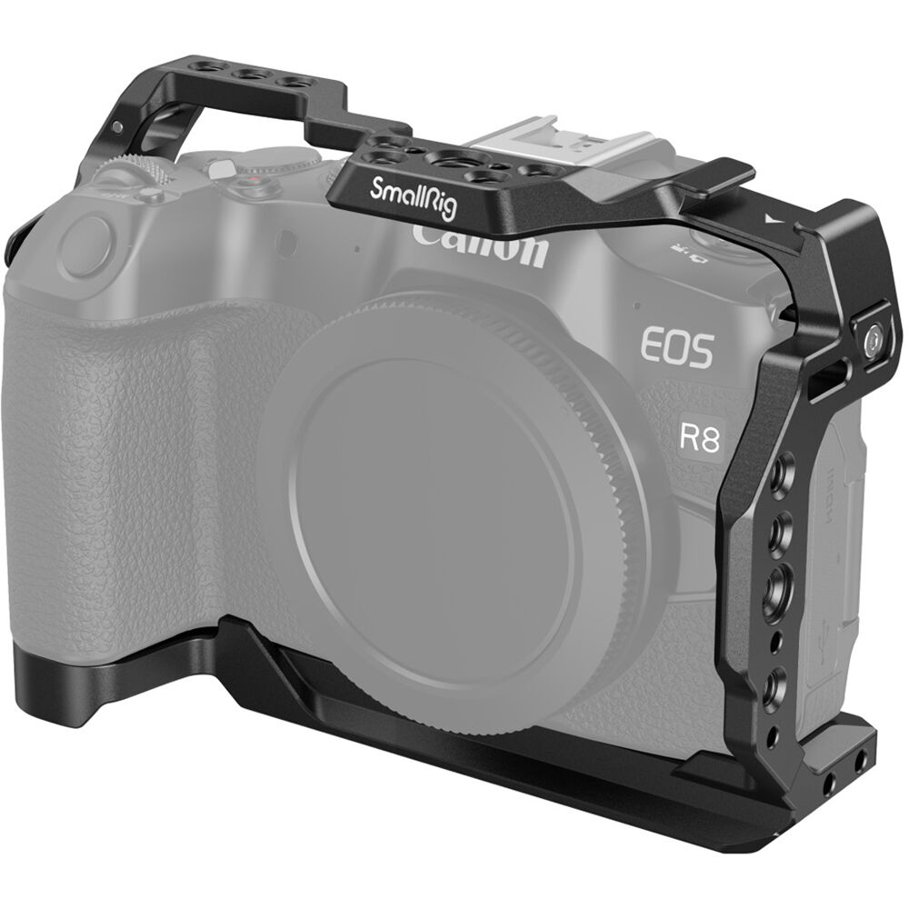 SmallRig Cage for Canon EOS R8 4212 | Chính Hãng