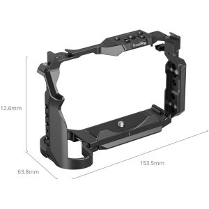 SmallRig Cage for Nikon Z5 / Z5M2 / Z6 / Z6M2 / Z7 / Z7M2 5257 | Chính Hãng - Ảnh 2