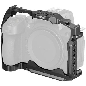 SmallRig Cage for Nikon Z5 / Z5M2 / Z6 / Z6M2 / Z7 / Z7M2 5257 | Chính Hãng