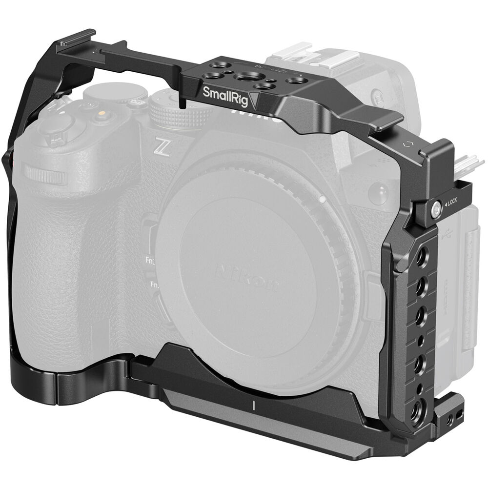 SmallRig Cage for Nikon Z5 / Z5M2 / Z6 / Z6M2 / Z7 / Z7M2 5257 | Chính Hãng