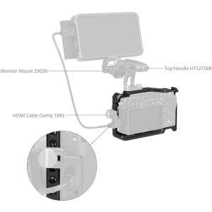 SmallRig Cage for Sony A6100 / A6300 / A6400 / A6500 CCS2310C | Chính Hãng - Ảnh 6