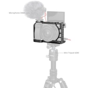 SmallRig Cage for Sony A6100 / A6300 / A6400 / A6500 CCS2310C | Chính Hãng - Ảnh 7