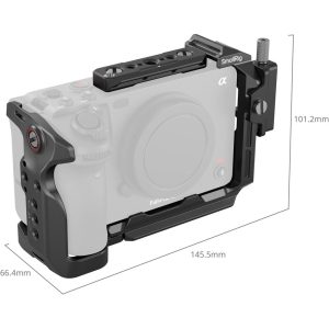 SmallRig Cage for Sony FX30 / FX3 4183B - Ảnh 2