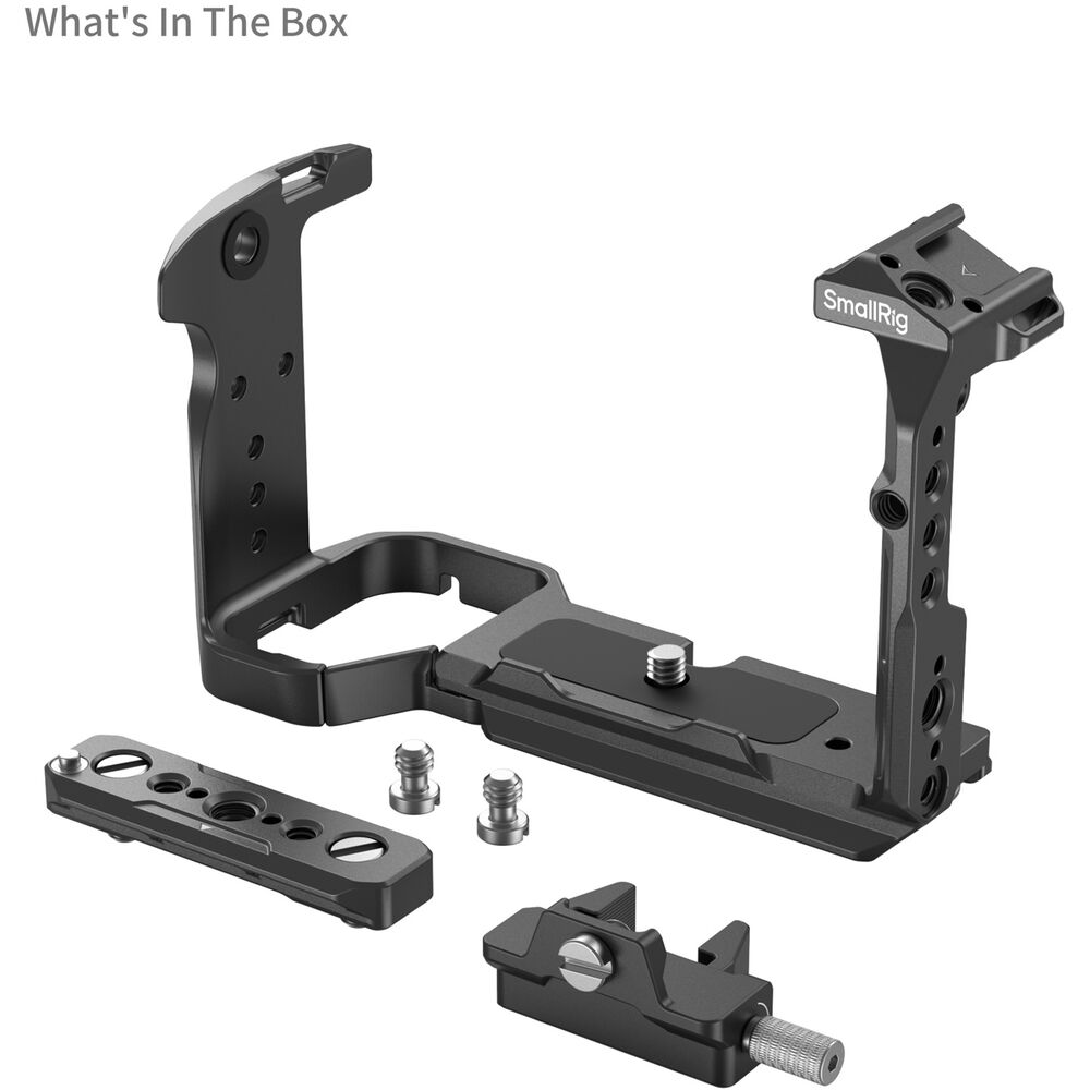 SmallRig Cage for Sony FX30 / FX3 4183B - Ảnh 3