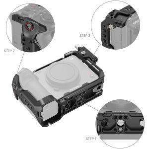 SmallRig Cage for Sony FX30 / FX3 4183B - Ảnh 5