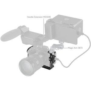 SmallRig Cage for Sony FX30 / FX3 4183B - Ảnh 7