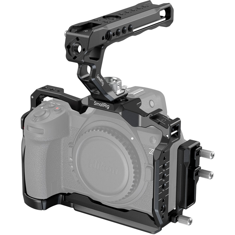 SmallRig Camera Cage Kit for Nikon Z6M3 4520 | Chính Hãng