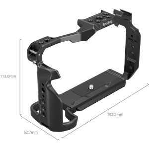 SmallRig Camera Cage for Nikon Z6M3 4519 | Chính Hãng - Ảnh 2